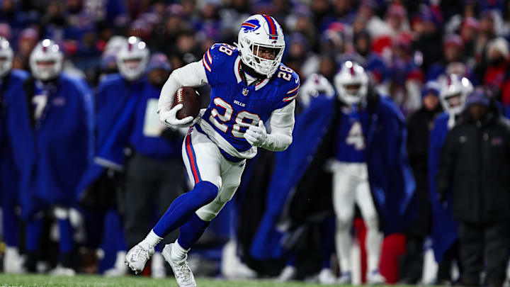 AFC Divisional Playoffs - Kansas City Chiefs v Buffalo Bills