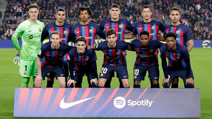 FC Barcelona FC Barcelona