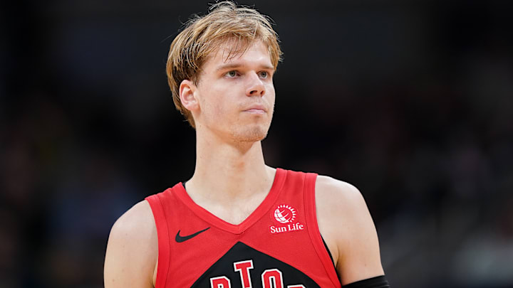 Toronto Raptors v Indiana Pacers