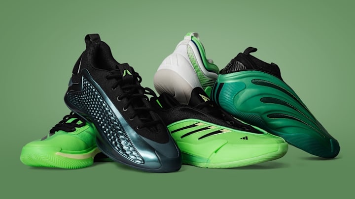 Adidas Basketball has unveiled the Metamorphosis Pack.