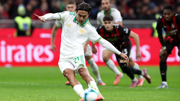 AC Milan v AS Roma - Serie A AC Milan v AS Roma - Serie A