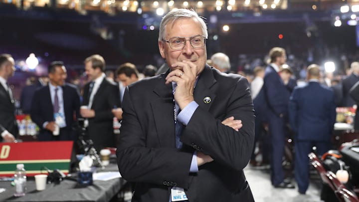 2019 NHL Draft - Round One