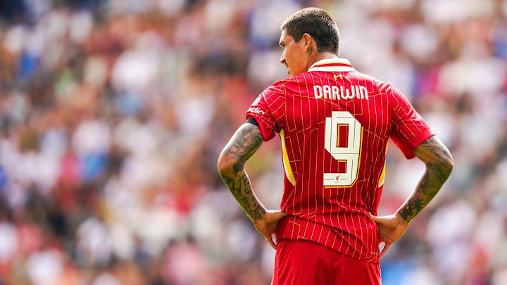 Darwin Núñez - Liverpool