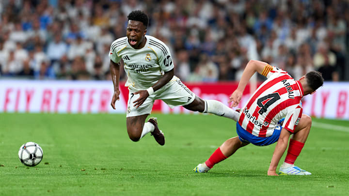 Real Madrid, de Vini Jr., tropeçou novamente em LaLiga Real Madrid, de Vini Jr., tropeçou novamente em LaLiga