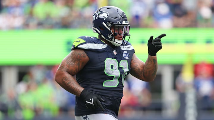 San Francisco 49ers v Seattle Seahawks - NFL 2025 San Francisco 49ers v Seattle Seahawks - NFL 2025