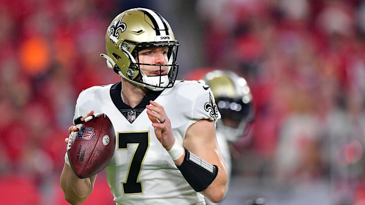 Hill quiere liderar a los Saints a dar la sorpresa y meterse a los playoffs