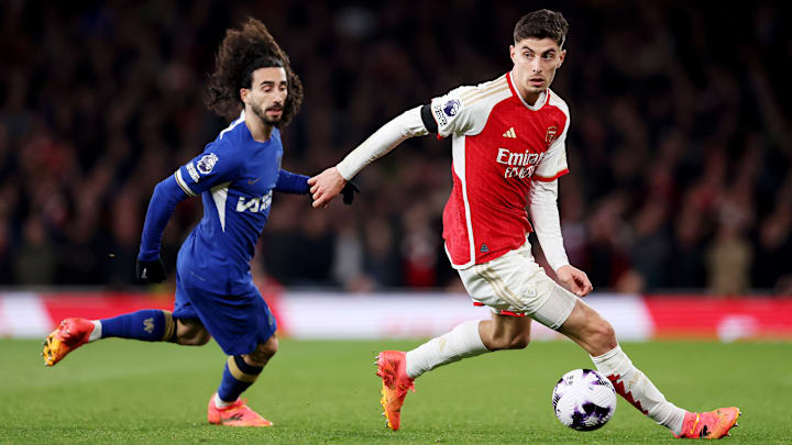 Arsenal FC v Chelsea FC - Premier League