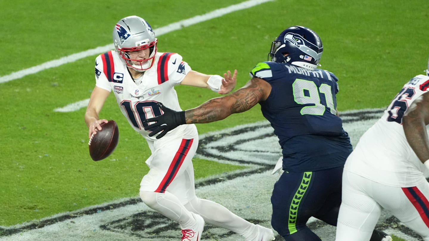 Super Bowl Loss Shows Patriots' Glaring Weaknesses