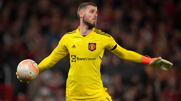 David de Gea könnte Man United im Sommer verlassen David de Gea könnte Man United im Sommer verlassen
