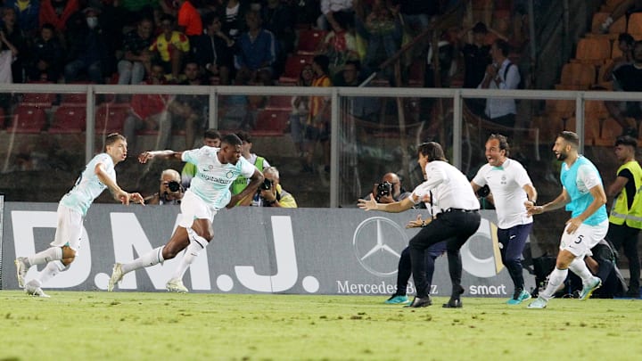 Vittoria in extremis per l'Inter