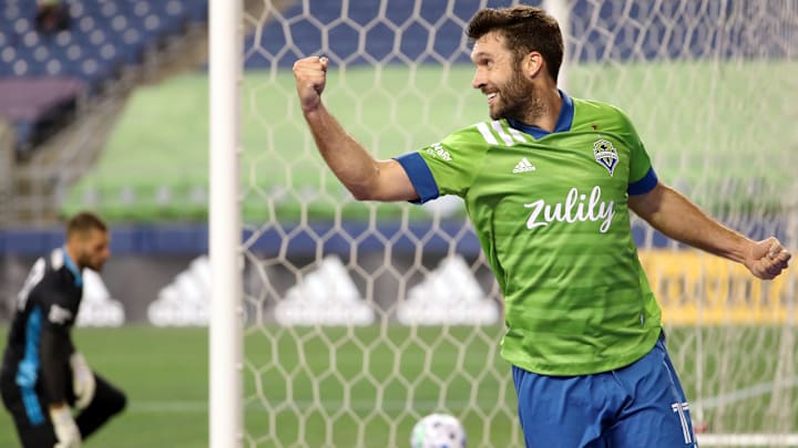 Real Salt Lake v Seattle Sounders FC