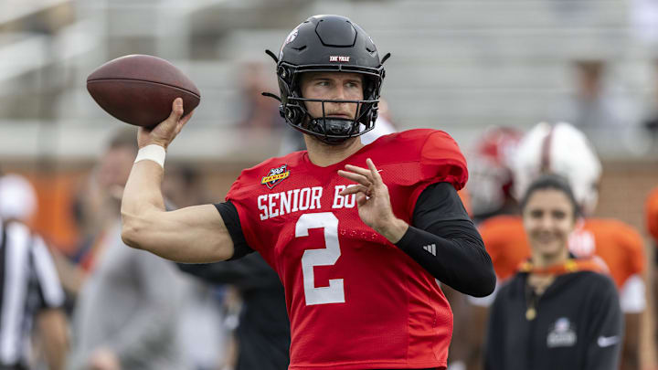 What you need to know as the 2025 Senior Bowl kicks off and college football's top players look to show off ahead of the NFL Draft.
