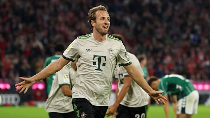 Atleta vive grande momento no futebol alemão Atleta vive grande momento no futebol alemão