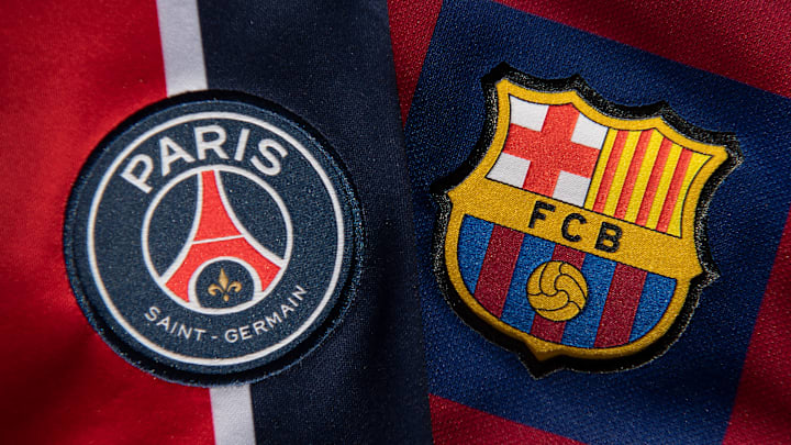 Following Kylian Mbappe's imminent exit, PSG is actively seeking a replacement top-tier attacker. Additionally, PSG is eyeing younger talents, including a standout from FC Barcelona.