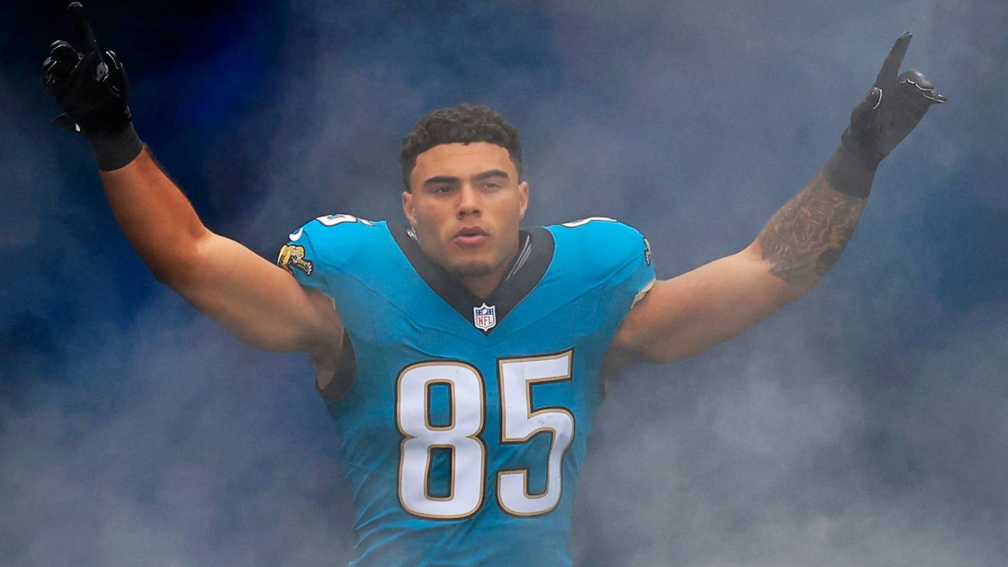 3 Jaguars who may be extended next after Brenton Strange stunner
