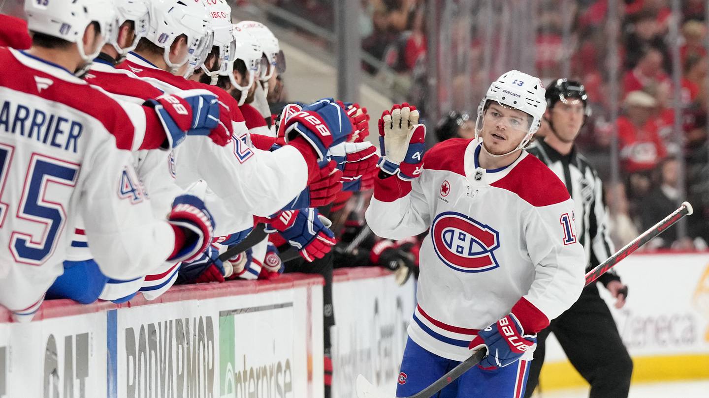 Cole Caufield snags elite Top 10 ranking in latest NHL Network winger list
