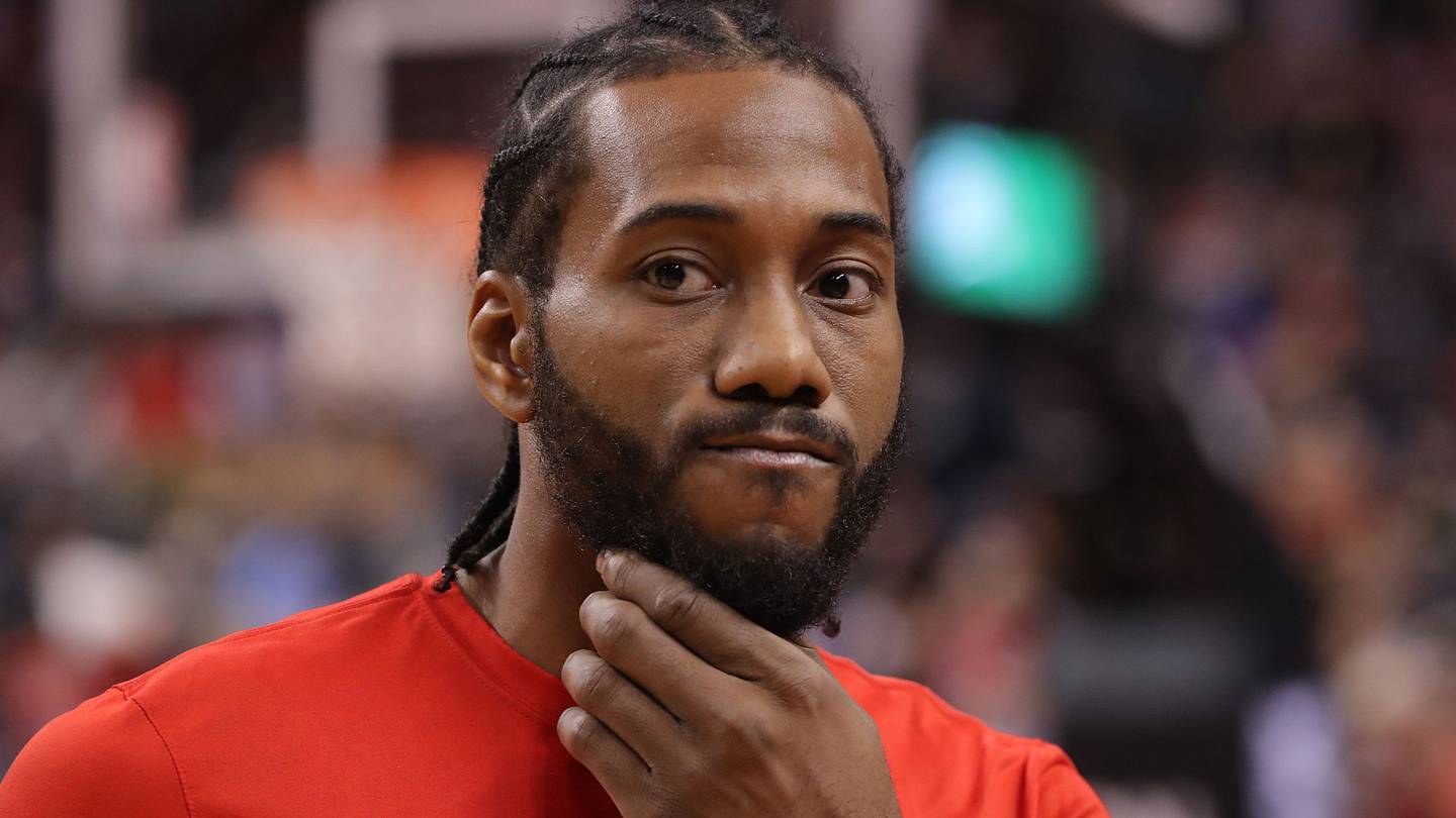 Raptors held edge in Kawhi Leonard trade negotiations the Clippers couldn’t overlook