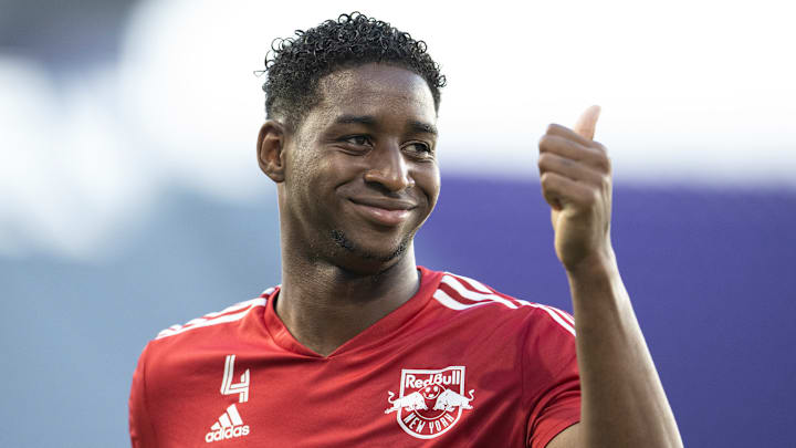 New York Red Bulls v Orlando City SC