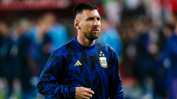 Lionel Messi - Argentine