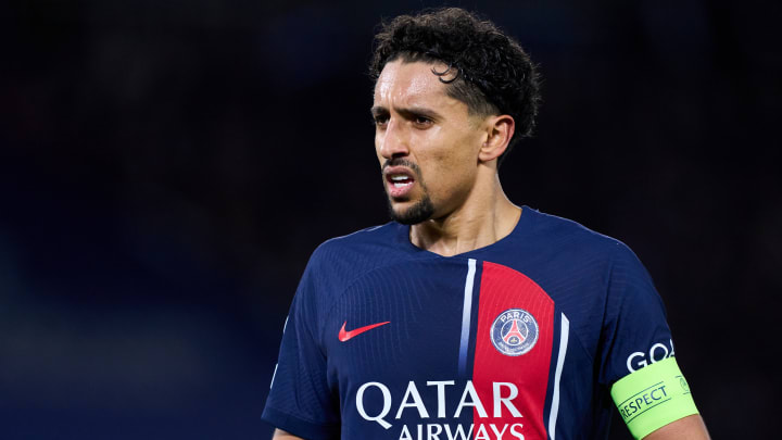 Marquinhos - Paris Saint-Germain