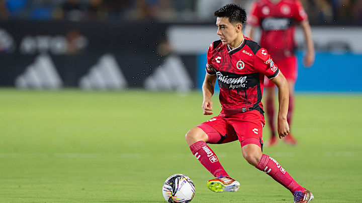 LA Galaxy v Club Tijuana - Leagues Cup Phase One LA Galaxy v Club Tijuana - Leagues Cup Phase One