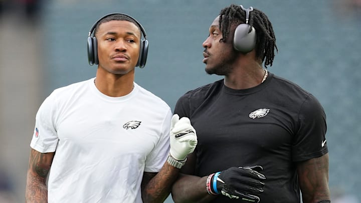 Pittsburgh Steelers v Philadelphia Eagles