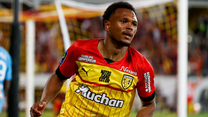 Loïs Openda connait son club pour la saison prochaine.