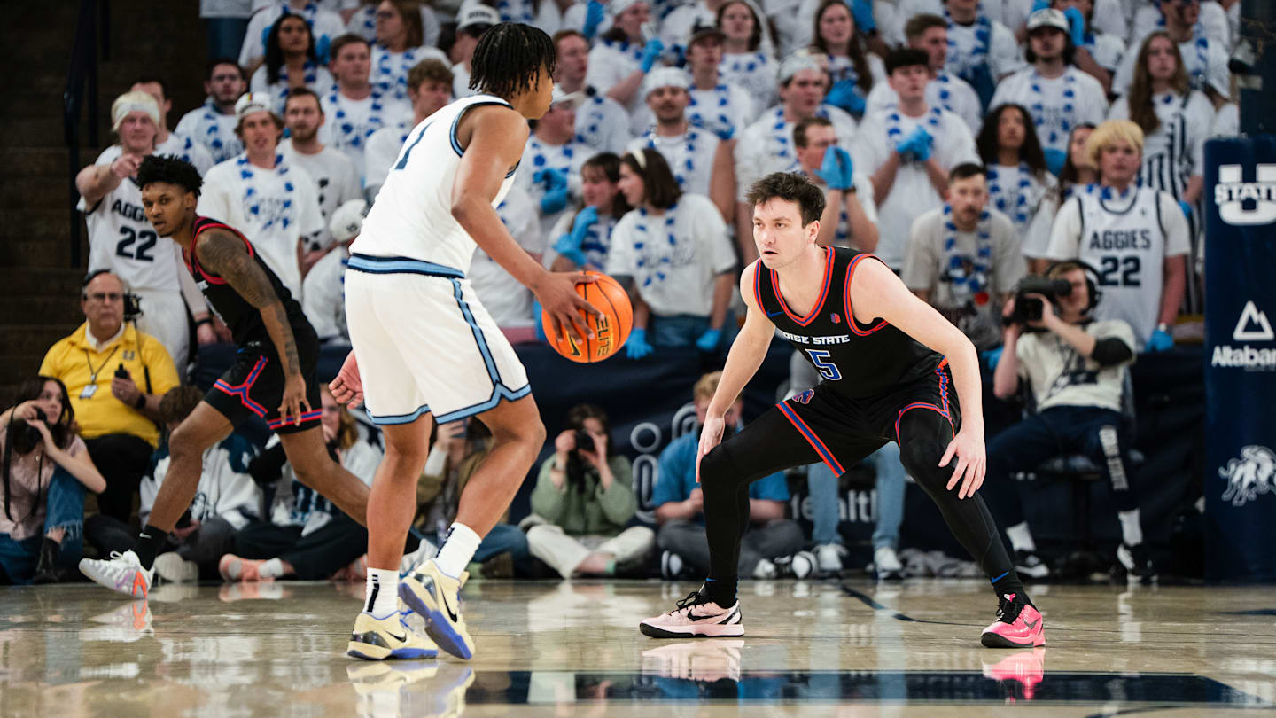 Boise State’s road to rebound: What Broncos must fix for 2026-27 men’s basketball season in new-look Pac-12