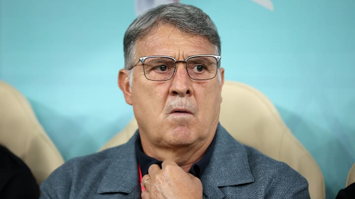 Argentina v Mexico: Group C - FIFA World Cup Qatar 2022