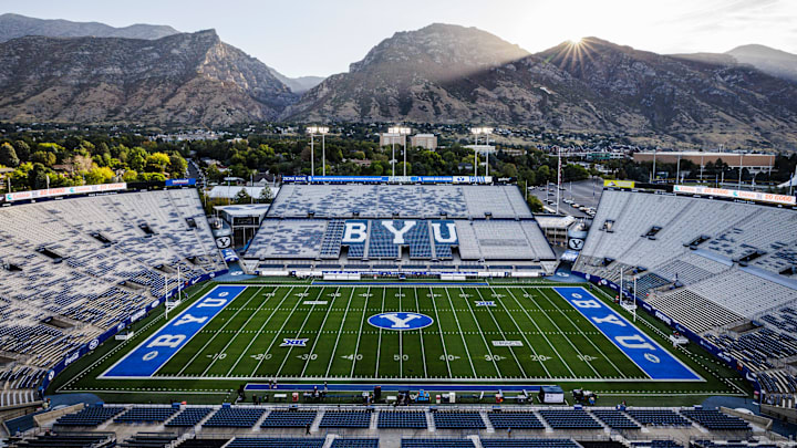 Lavell Edwards Stadium