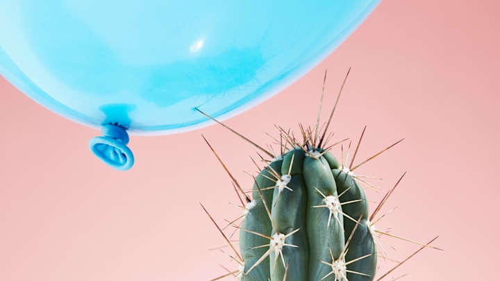Cacti are not welcome in one German town.