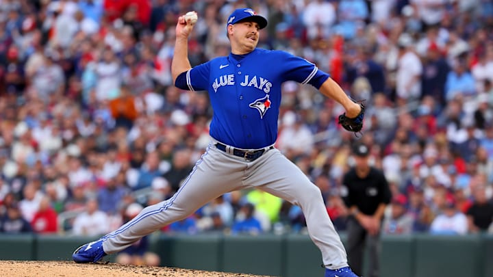 Wild Card Series - Toronto Blue Jays v Minnesota Twins - Game Two