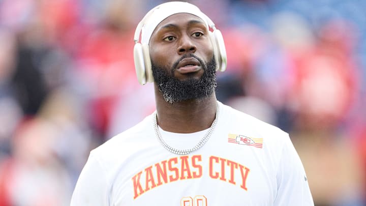 Kansas City Chiefs v Tennessee Titans - NFL 2025