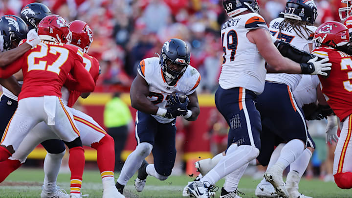 Denver Broncos v Kansas City Chiefs