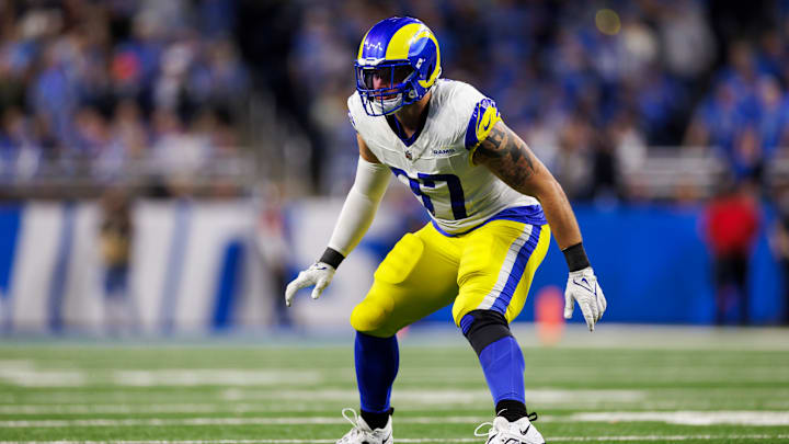 NFC Wild Card Playoffs - Los Angeles Rams. Michael Hoecht