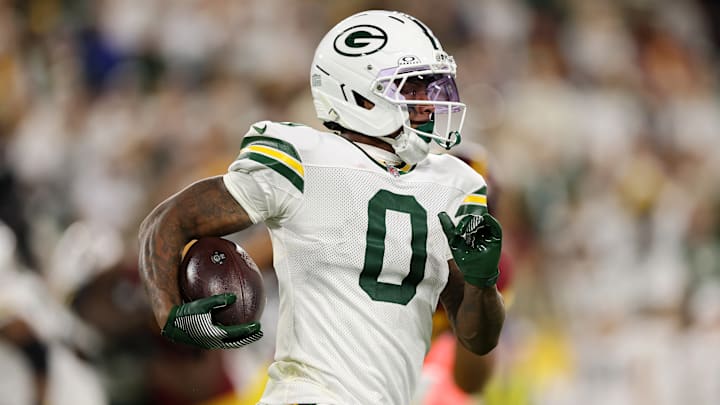 Washington Commanders v Green Bay Packers