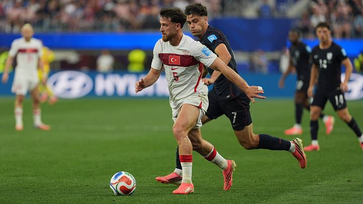 Turkiye v USA - FIFA World Cup 2026 - Group D