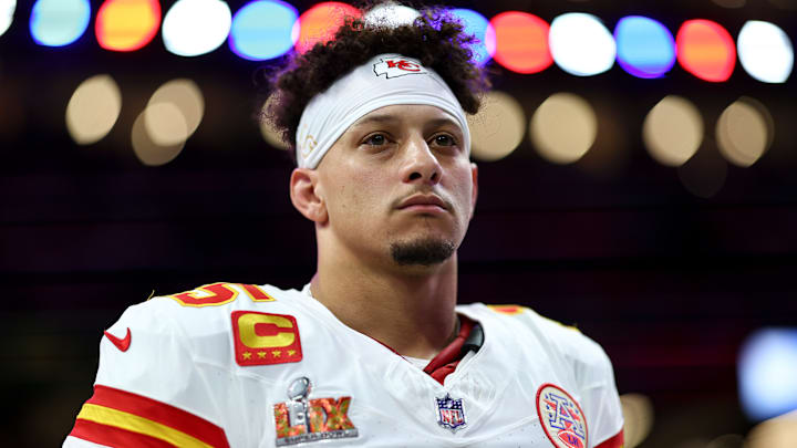 Super Bowl LIX: Kansas City Chiefs v Philadelphia Eagles