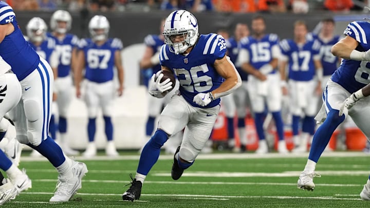 Indianapolis Colts v Cincinnati Bengals