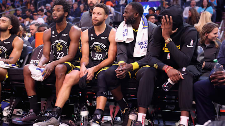 Golden State Warriors v Phoenix Suns