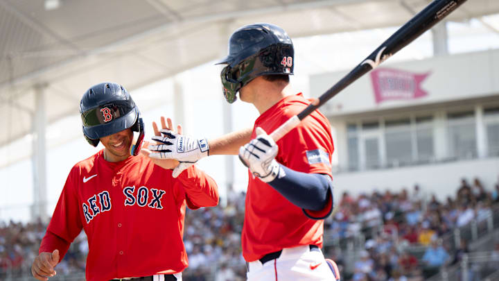 Pittsburgh Pirates v Boston Red Sox