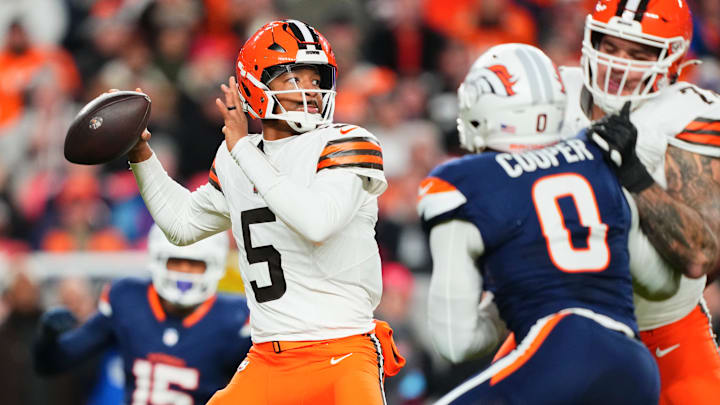 Cleveland Browns, Jameis Winston
