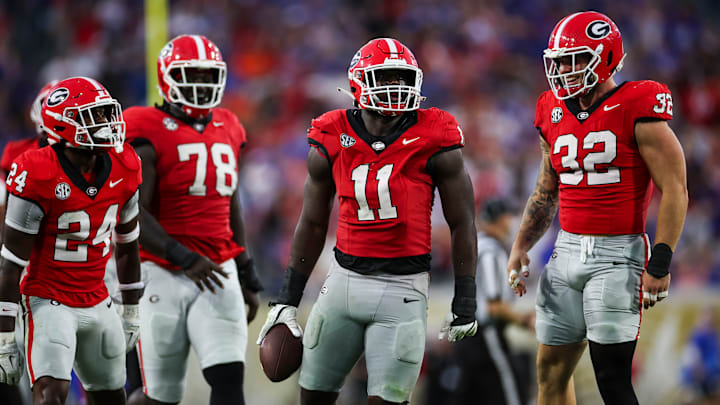 Florida v Georgia
