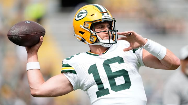 Seattle Seahawks v Green Bay Packers - NFL Preseason 2025