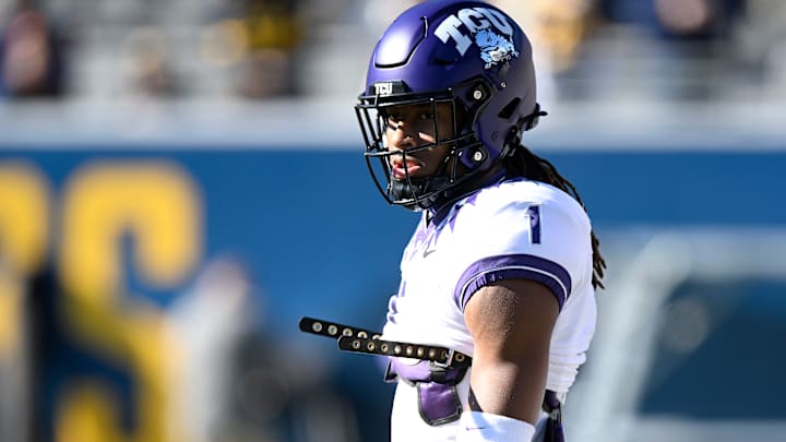 TCU v West Virginia