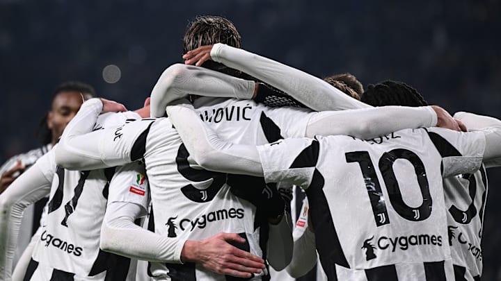 Juventus - Cagliari