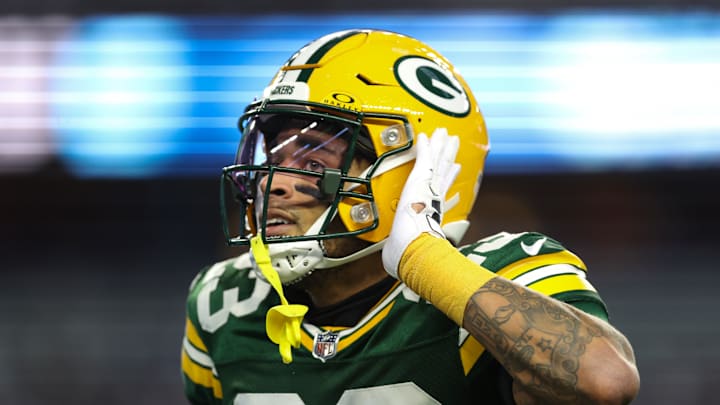 NFC Wild Card Playoffs - Green Bay Packers v Dallas Cowboys