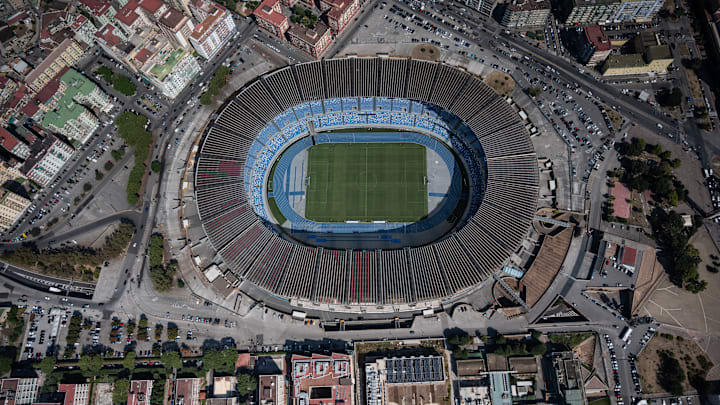 Stadio Diego Armando Maradona