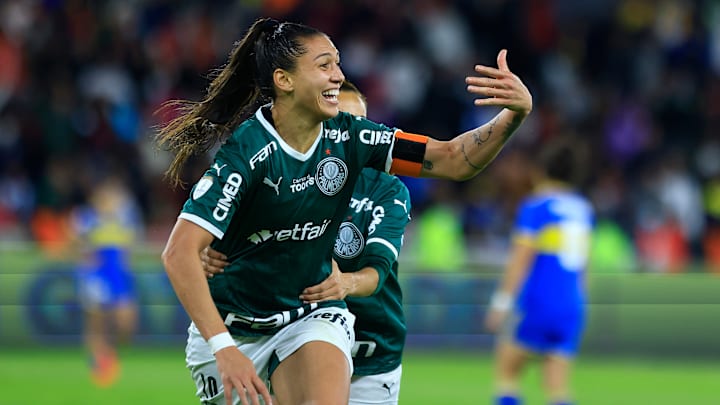 O atacante do Verdão foi peça fundamental nos títulos da Libertadores e do Campeonato Paulista em 2022