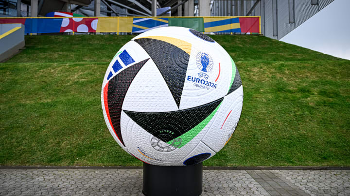 Düsseldorf Arena - Stadium Open Media Day: UEFA EURO 2024
